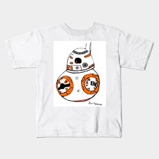 BB-8 Kids T-Shirt